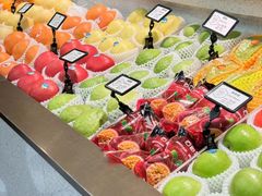 -每日新鲜水果吧(芮欧百货店)