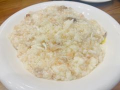 虾茸草菇白菜-砂锅李(九江路店)