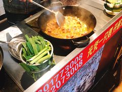-大自然醉鹅·铁锅火焰鹅(上海联洋店)