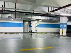 -快乐家园护理院-停车场