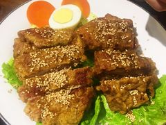 香酥鸡块-隐食餐厅(金水湾公馆店)