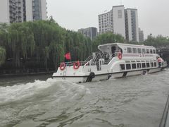 -运河游船(武林门码头)