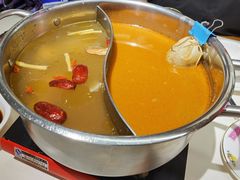 -燃计沙茶皇·香港沙茶火锅(人广旗舰店)