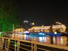 -海河游船(古文化街码头)
