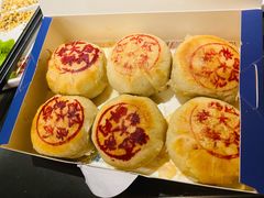 鲜肉月饼-西区老大房(陕西北路店)