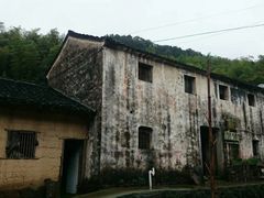 -会稽山峡洞漂流-上青古道