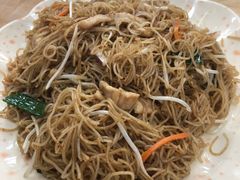 三丝炒米粉-南记食粥坊·宵夜大排档(岭南分店)