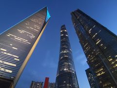 -上海环球金融中心云端足球盛典