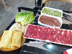 -古乐牛香·鲜牛肉牛杂火锅(五一中路店)