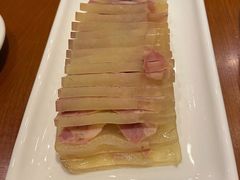 水晶肴肉-东方之珠海鲜酒楼(南开店)