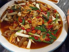 -情妹耙泥鳅·江湖川菜(科华店)