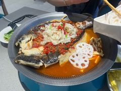 -半天妖烤鱼(诺德广场店)