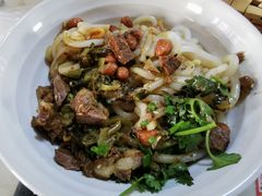 -阿阳牛腩腌面店