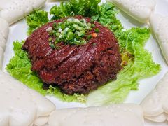 -万荣烤鸭店·北京菜(天坛店)