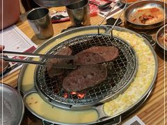-青瓦炭韩潮烤肉(花园道店)