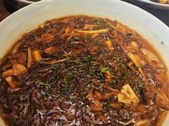 肉糜苕粉-老灶味道·本帮菜(昌平路店)
