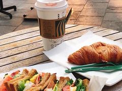 -星巴克(兰桂坊店)