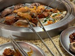 -姜胖胖韩式自助烤肉(光明万达店)