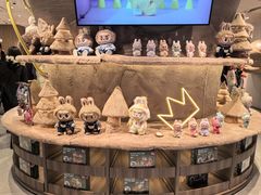 -泡泡玛特POPMART(国金街店)