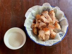 脆口烧肉-园林美食城·本土农家菜(杨和镇店)
