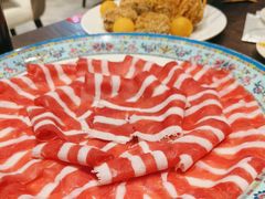 -东来顺铜锅炭火涮肉(上地华联店)