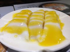 芒果肠粉-糖糖屋•糖水•雪花冰店(时尚天河店)