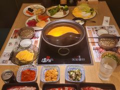 -温野菜涮涮锅(大悦城店)