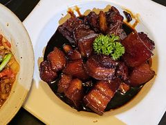红烧肉-富桂厨房