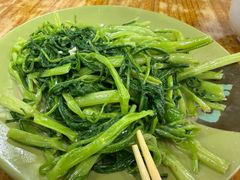 椒丝腐乳炒通菜-海浪食店(湖滨中路店)