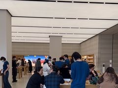 -Apple零售店(济南恒隆广场店)