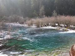 景点-九寨沟-树正沟