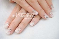 点击看大图 俏丽水果奶糖-STAR美甲店