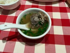 -西贝(东城万达广场店)