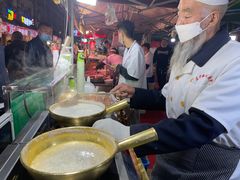 -清真老马家国华牛奶鸡蛋醪糟(正宁路店)