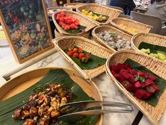 -都会尚膳·海鲜自助餐厅(重庆万豪酒店)