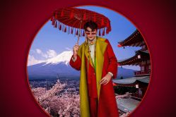 -芭莎视觉婚纱摄影(花溪店)