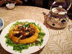 -新粤新疆菜清真餐厅(拱北店)
