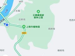 -云碧峰国家森林公园