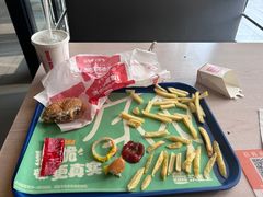 -汉堡王(保定万博广场店)