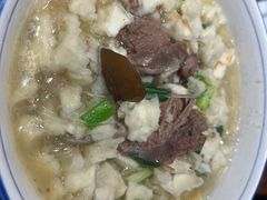 -毅祥斋老孙家泡馍(西羊市店)