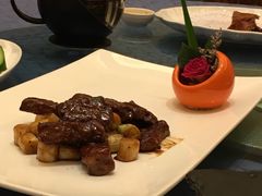 -园林格兰云天大酒店-太极名厨中餐厅