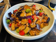 碎肉茄丁-多味居(剪子巷店)