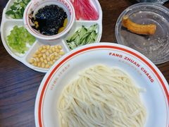 我们的炸酱面-方砖厂69号炸酱面·烤鸭(前门鲜鱼口店)