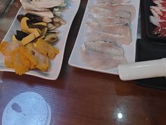 -丽江庭院·云南野生菌·海鲜火锅(鼓楼四合院店)