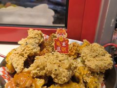-百事喜乐炸鸡铺(合肥首店)