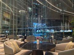 -茶源Fountain Lounge大堂吧·北京东方君悦大酒店