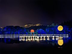 -印象西湖·最忆是杭州实景演出