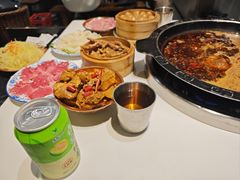 -卤校长老火锅(杨家坪直营店)
