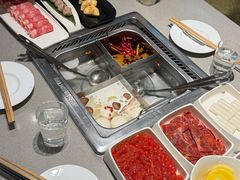 -海底捞火锅(奉化银泰店)