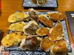-帽帽家只卖生蚝·烧烤(沙湖路店)